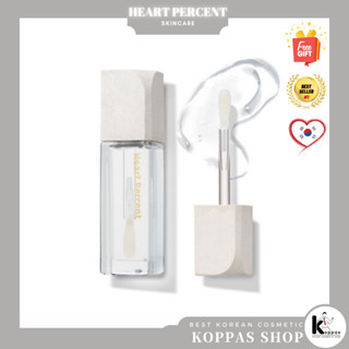 [Heart Percent] Commas on Life Essential Lip Essence เอสเซนส์บํารุงริมฝีปาก #101 Lulluaby ลิปกลอส เอสเซ้น น้ํามันน้ํา ใส เข้มข้น ทรีทเม้นท์บํารุงริมฝีปาก นอนค้างคืน 6 กรัม