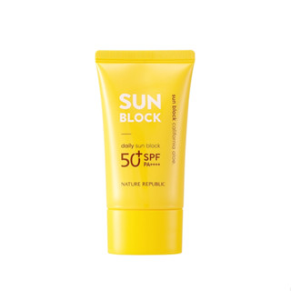 Nature REPUBLIC California Aloe Daily Sun Block SPF50+ PA++++ 57 มล.