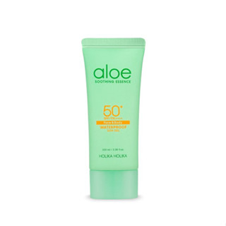 Holika HOLIKA Aloe ครีมกันแดด กันน้ํา SPF50+ PA++++ 70 มล.