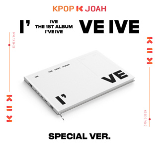 IVE [IVE IVE] 1st Album (SPECIAL Ver.)