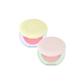 Kirsh BLENDING Jelly-Puffy Cheek 2.4g*2ea [คอลเลกชัน Mini Boss]