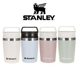 Stanley Adventure Shortstack แก้วมัก ขนาด 236 มล. / ครีม, โพลาร์บลู, ชมพู, มิ้นท์