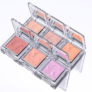 About Tone Fluffy Wear Blusher 4.3g 6 Colors