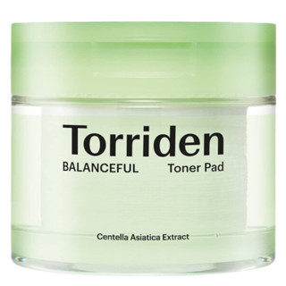 Torriden Balanceful Cica แผ่นโทนเนอร์ (60 แผ่น)