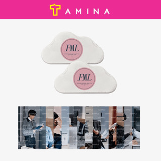 SEVENTEEN FML BATH BOMB SET