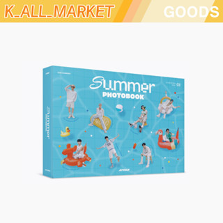 [จัดส่งวันนี้][รวมป็อบ] Ateez - ATEEZ 2023 SUMMER หนังสือภาพ