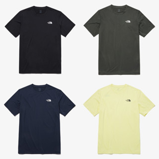 (NT7UP04) The NORTH FACE ECO RECOVERY S/S R/TEE