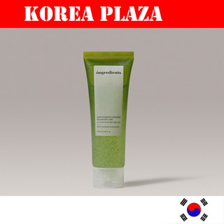 [ongredients] ดีพ โฟมมิ่ง คลีนเซอร์ บาลานซ์ซิ่ง แคร์ 120มล cleanser