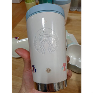 Starbucks Korea ss Luckybag Elma Tumbler แก้วน้ํา 355 มล.