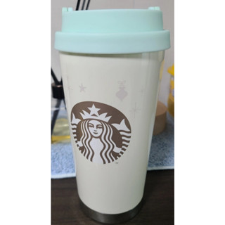 Starbucks Korea SS Elma Gold แก้วน้ําไซเรน