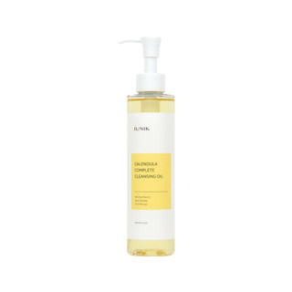 iunik calendula complete cleansing oil น้ำมันทำความสะอาด 200ml