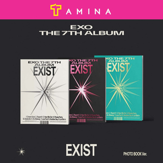 EXO the 7th Album EXIST Photo Book Version