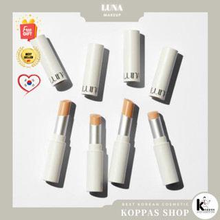 LUNA Pro Perfecting Stick Concealer คอนซีลเลอร์ SPF27/PA++ 6 กรัม