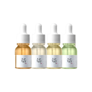 beauty of joseon serum เซรั่ม 10g mini 4types