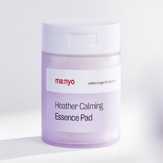 Manyo Factory Heather Calming Essence Pad 60ea 265ml