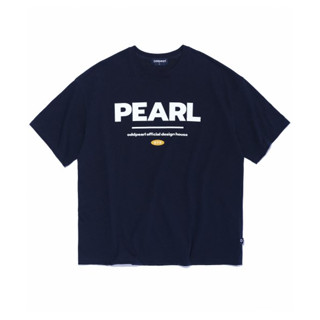 [ODDPEARL] เสื้อยืด PEARL (สีกรมท่า)