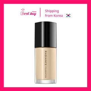 Missha Radiance SPF20 PA++ รองพื้นเนื้อลิขวิด 35 มล.