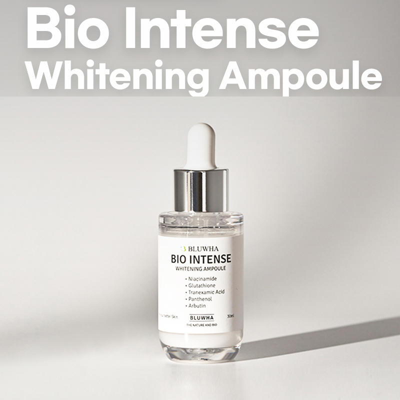 Vinveli Korea Bio Intense Niacinamide เซรั่มไวท์เทนนิ่งนม 2%