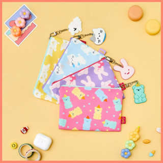 [ButterShop] Cotton Cosmetic Pouch multi pouch