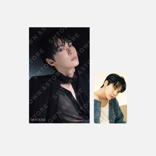 [PREORDER] NCT DOJAEJUNG 4X6 PHOTO + PHOTO CARD SET - Perfume