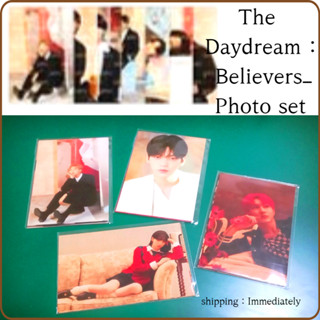 The daydream: ชุดถ่ายภาพ (BTS / TXT / ENHYPEN / LE SSERAFIM)