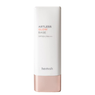 Heimish Artless Glow Base SPF 50+ PA+++ 1.35 fl.oz / 40 มล. (พฤศจิกายน 2025)