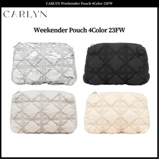 Carlyn Weekender กระเป๋า 4 สี 23FW ของแท้ 100%