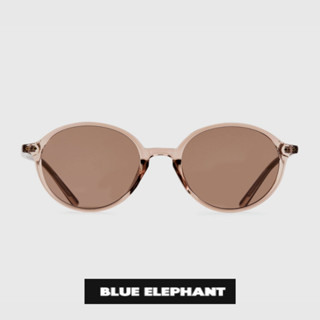 [BLUE Elephant] PAMELA browncrystal 2023 สินค้าใหม่ ของแท้ 100% | แว่นตากันแดด แฟชั่นเกาหลี / ป้องกันรังสียูวี | ส่งตรงจากเกาหลี | แว่นตากันแดดทุกวัน