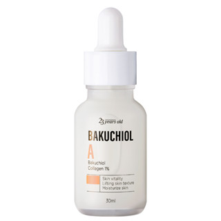 Bakuchiol A Ampoule 1.01 fl.oz / 30 มล. อายุ 23 ปี