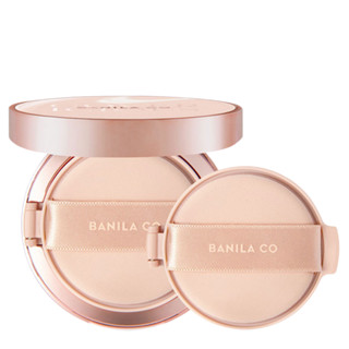 Banila CO Covericious Power Fit Longwear Cushion SPF38 PA++ 14 กรัม พร้อมรีฟิล 1 ชิ้น