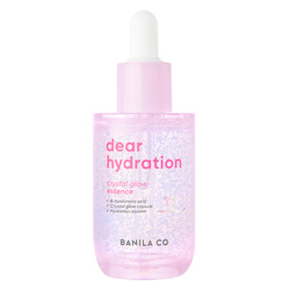 Banila CO Dear Hydration Crystal Glow Essence เอสเซนส์บํารุงผิวหน้า 1.69 fl.oz / 50 มล.