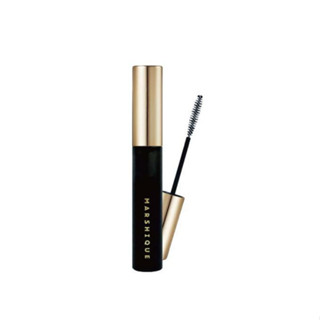 Marshique Lash &amp; Brow Enriched Black Serum เซรั่มบํารุงขนคิ้ว 7.5 มล.