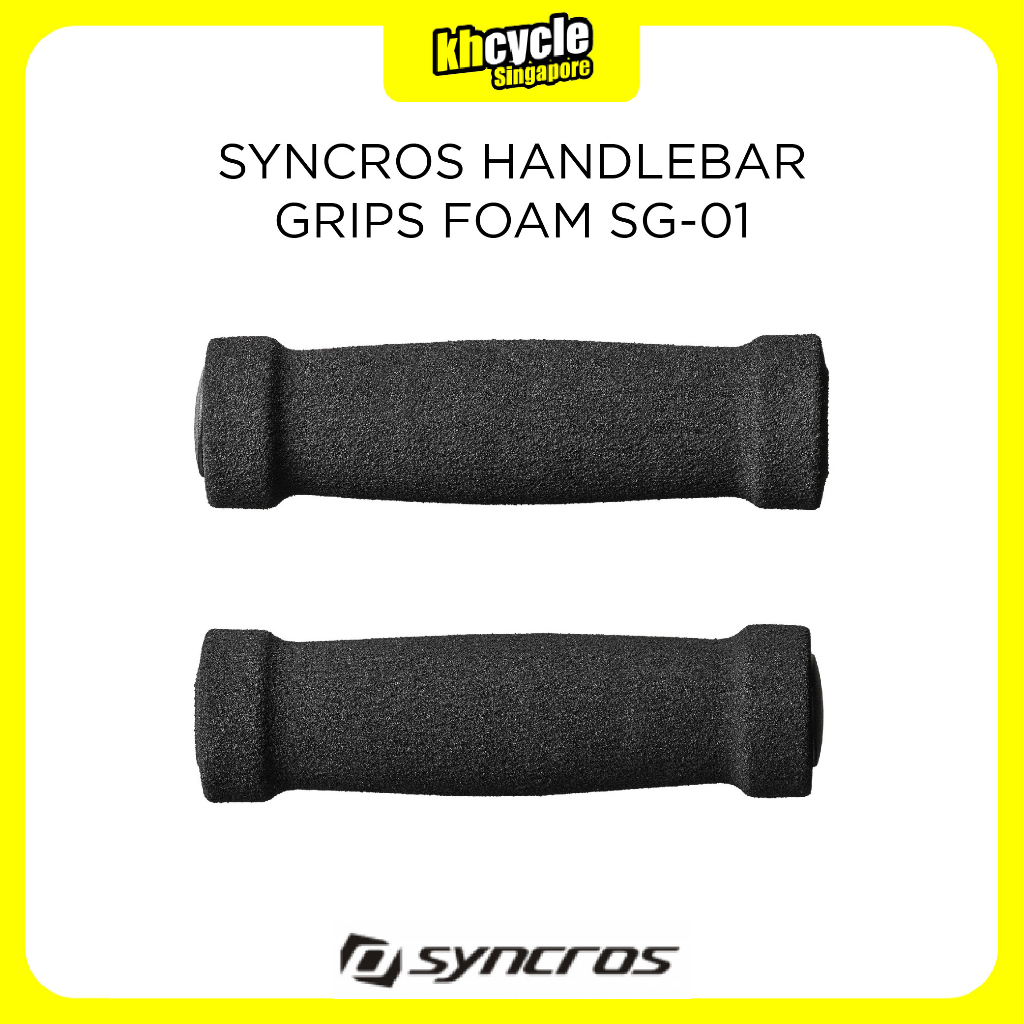 SYNCROS โฟมแฮนด์ SG-01 คู่