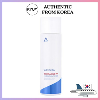 อสทูร่าเทอร์ราซิน 365 ไฮเดรชั่นโทนเนอร์ 150 มล | Aestura Theracne 365 Hydration Toner 150ml