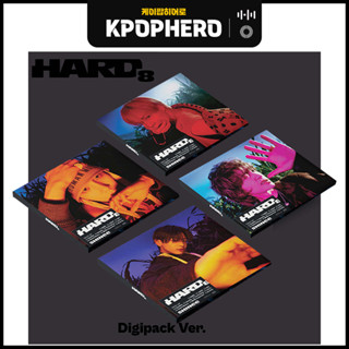 SHINee -8TH ALBUM [HARD] DIGIPACK Ver.