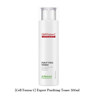 [Cell Fusion C] Expert Purifying Toner โทนเนอร์ 200 มล. / K-BEAUTY