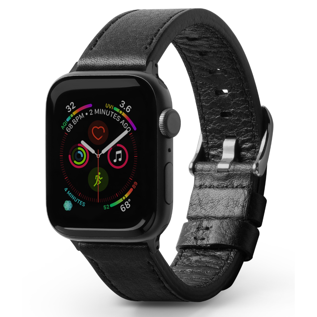 Ringke สายนาฬิกาข้อมือหนังสเตนเลส สําหรับ Apple Watch 49mm 45mm 44mm 42mm