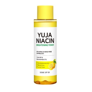 [SOME By MI] Yuja Niacin โทนเนอร์เพิ่มความกระจ่างใส 30 วัน 150 มล.