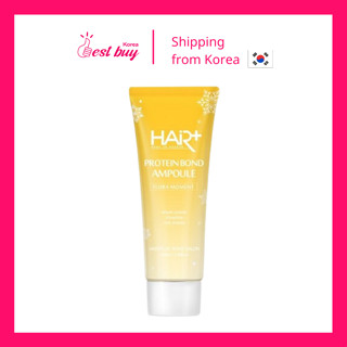 Hair+ Flora Moment โปรตีนบอนด์แอมพูลแพร์ &amp; ฟรีเซีย 100 มล.