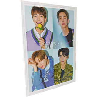 K-pop SHINEE Premium Photobook ขนาด A4 (32 หน้า)