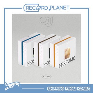 NCT DOJAEJUNG - PERFUME [ 1st Mini Album ]_BOX VERSION + FREE GIFT