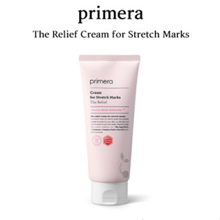 primera The Relief Cream for Stretch Marks(200mL)