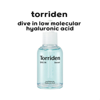 [Torriden] ดำดิ่งสู่เซรั่มกรดไฮยาลูโรนิกโมเลกุลต่ำ
