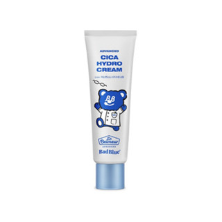 the face shop dr.belmeur advanced cica hydro cream ครีม bad blue edition 40ml