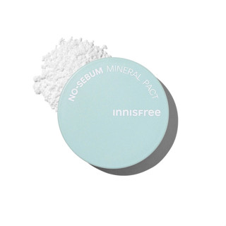 Innisfree No Sebum มิเนอรัลแพค 8.5 กรัม