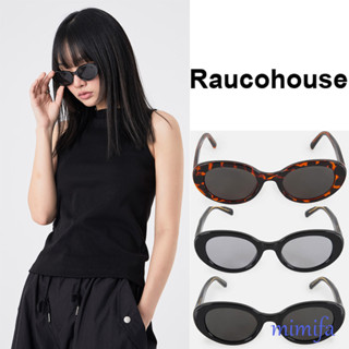 Raucohouse แว่นตากันแดด ทรงแคทอาย (UNISEX)