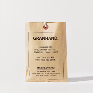 [GRANHAND.] Sachet. 40g