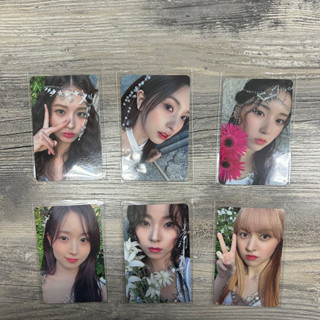 Nmixx A Midsummer NMIXX’s Dream Withmuu Event Photocard 2