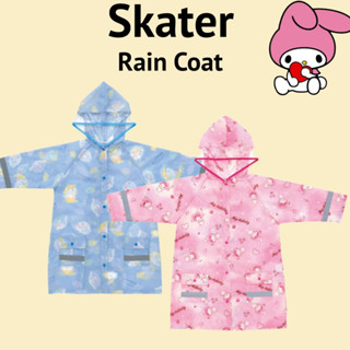 [SKATER] Cinnamoroll STARRY Sky RAIN COAT / My Melody LOVE RAIN COAT RACO1N