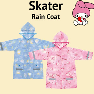 [SKATER] Cinnamoroll STARRY Sky RAIN COAT / My Melody LOVE RAIN COAT RACO1N